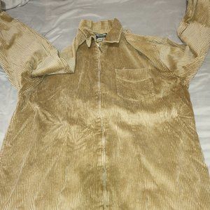 US Expedition (XL) Corduroy jacket